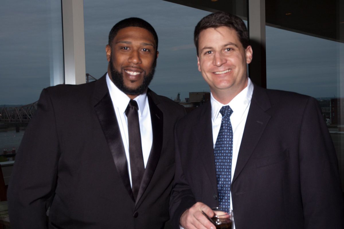 Marvin Blake, Mark Kreikemeier
